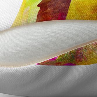 Alternate view of Sisters Throw Pillow
