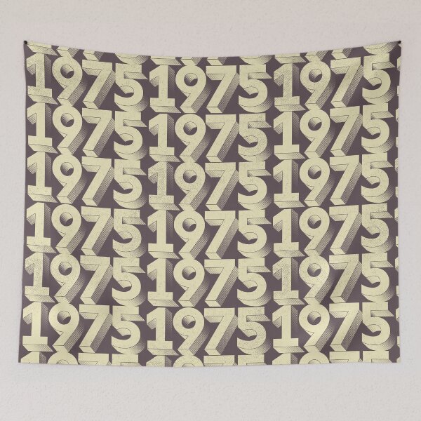 Item preview, born 1975 designed and sold by wunderfamily.