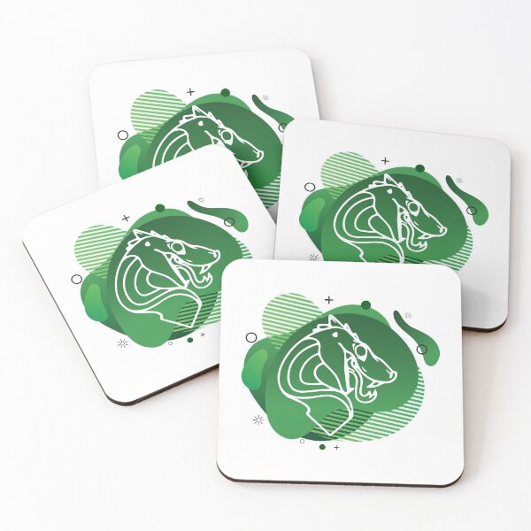 Item preview, Snake Serpent Emblem Ambitious Cunning T-Shirt Sticker Phone Case designed and sold by LunarPeachArts.