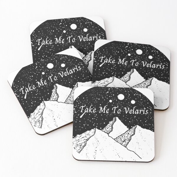 Item preview, Take me to Velaris designed and sold by VerasCreations.