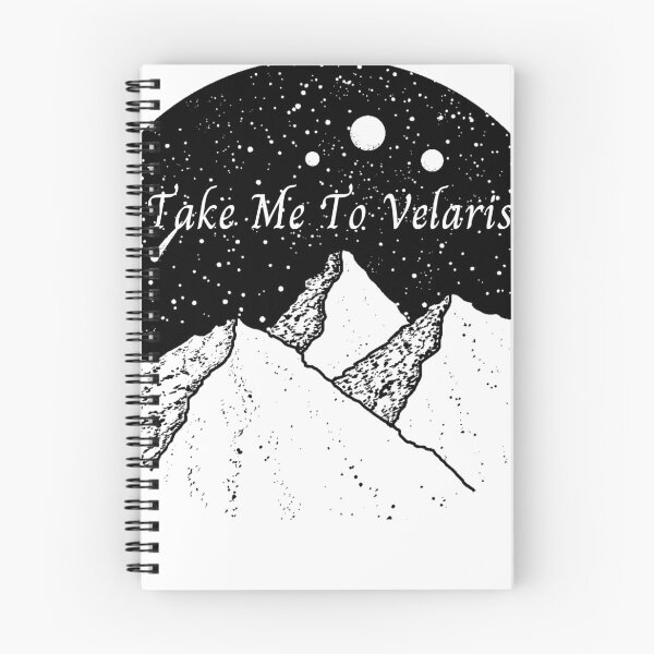 Item preview, Take me to Velaris designed and sold by VerasCreations.