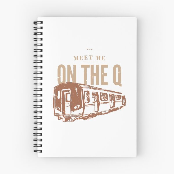 Item preview, OLS Meet Me On The Q 3 designed and sold by art-by-gui.