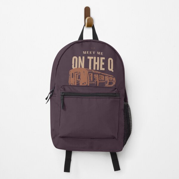 Item preview, OLS Meet Me On The Q 3 designed and sold by art-by-gui.