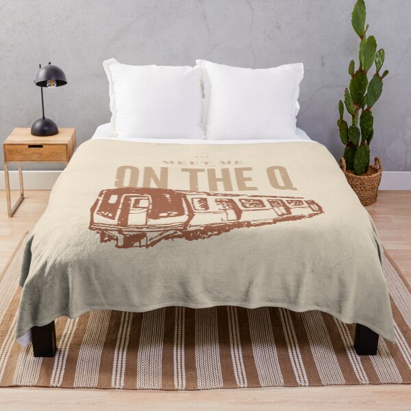 Item preview, OLS Meet Me On The Q 3 designed and sold by art-by-gui.