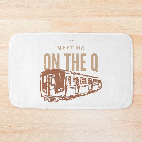 Item preview, OLS Meet Me On The Q 3 designed and sold by art-by-gui.