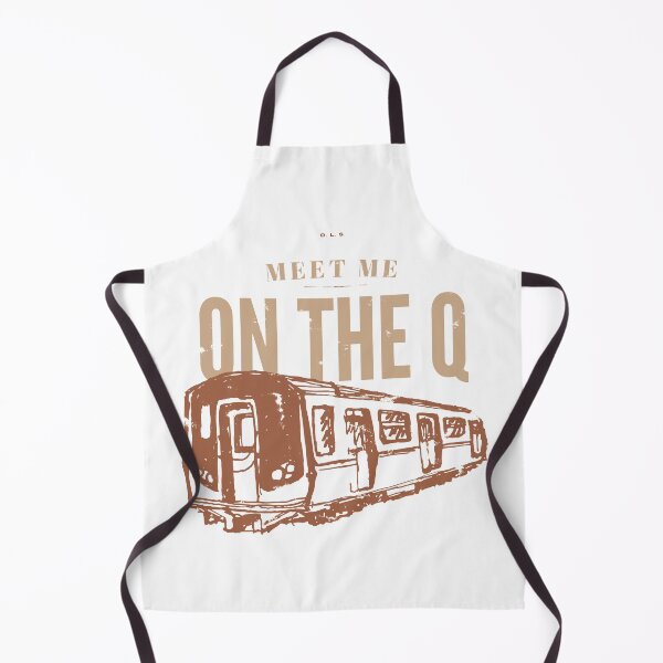 Item preview, OLS Meet Me On The Q 3 designed and sold by art-by-gui.