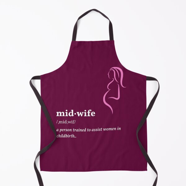 Item preview, Midwife Definition designed and sold by ShowMePride.