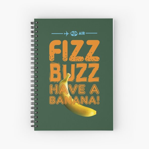Item preview, Fizz Buzz! designed and sold by BeyondGraphic.