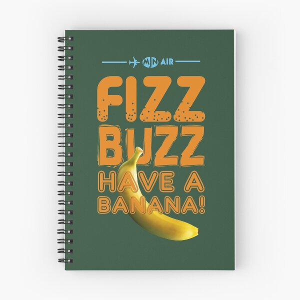 Item preview, Fizz Buzz! designed and sold by BeyondGraphic.