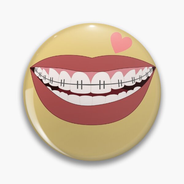 Item preview, LIPS - BRACES designed and sold by pouringluck.