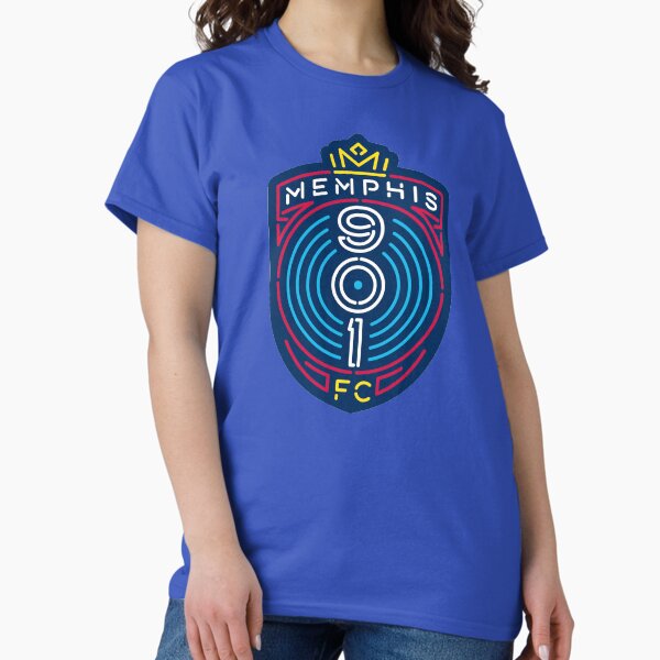Item preview, Memphis 901 FC Logo1 designed and sold by GemaStore.