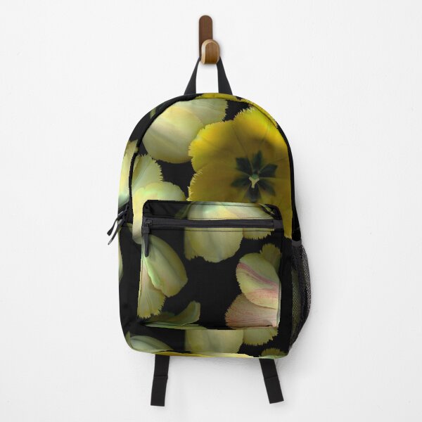 Item preview, Tulip Fantasy Dark Floral designed and sold by LindasPhotoArt.
