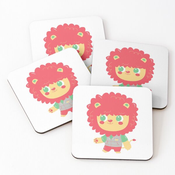 Item preview, Adorable Lion designed and sold by kianimal.