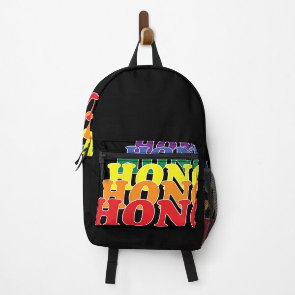 Item preview, Honolulu City Gay Pride Rainbow Word Design Gift designed and sold by mchargue12.