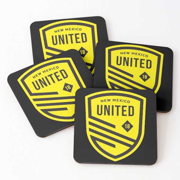 Item preview, New Mex United Logo1 designed and sold by GemaStore.