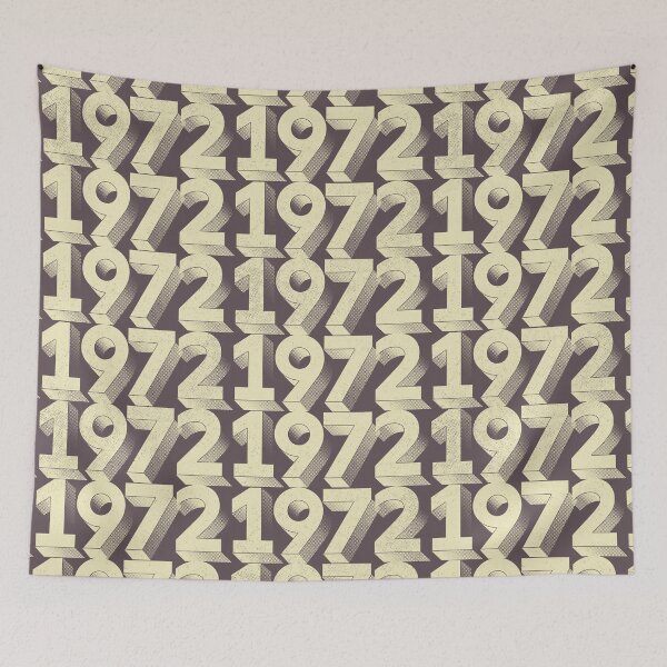 Item preview, born 1972 designed and sold by wunderfamily.