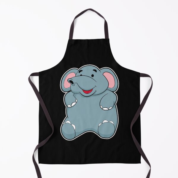 Item preview, Cute Elephant designed and sold by Snabdesign84.