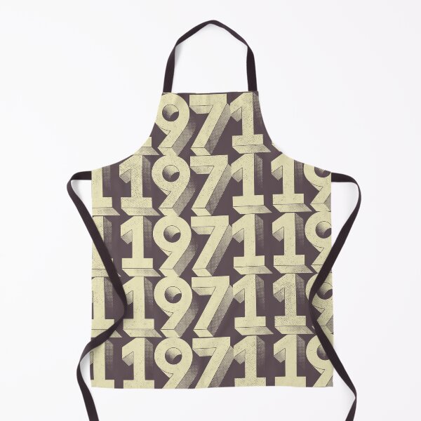 Item preview, born in 1971 designed and sold by wunderfamily.