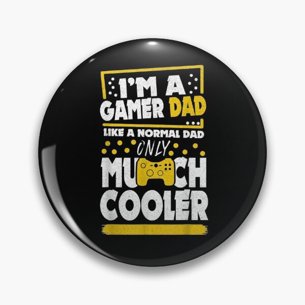 Item preview, Gamer Dad Like A Normal Dad Video Game Father's Day Gift  designed and sold by mchargue12.