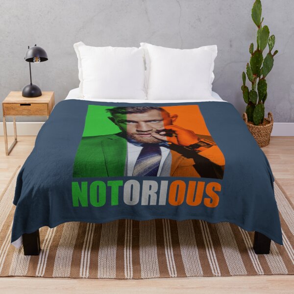 Item preview, Conor Mcgregor Notorious designed and sold by elizabeth-olwen.