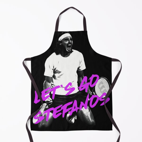 Item preview, Tsitsipas designed and sold by KaraGrey.