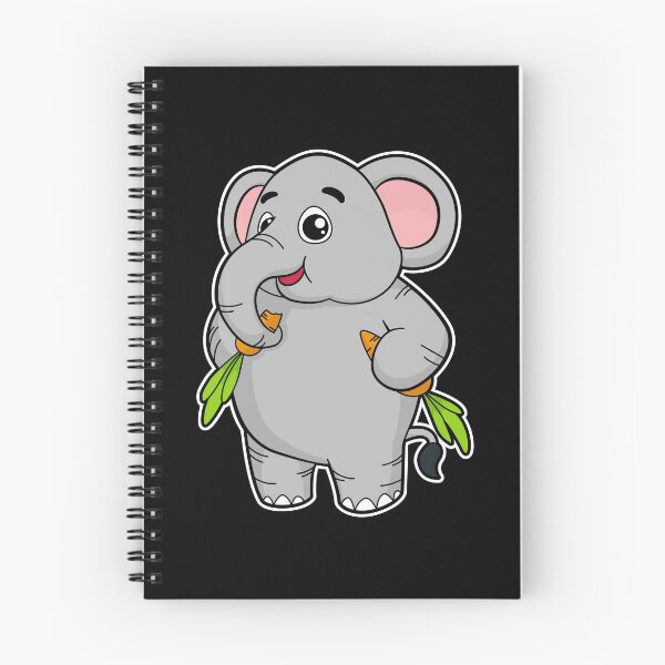 Item preview, Elephants with Carrots designed and sold by Snabdesign84.