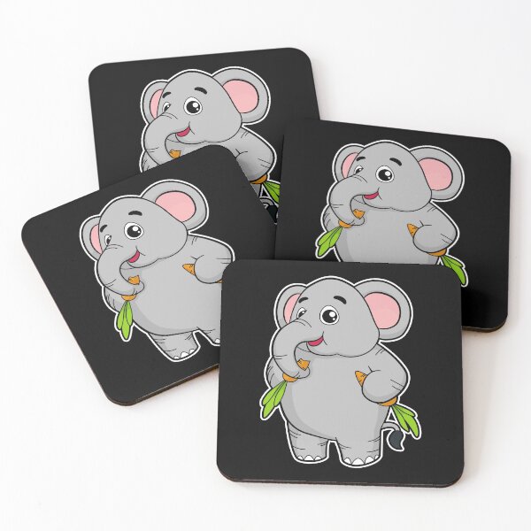 Item preview, Elephants with Carrots designed and sold by Snabdesign84.
