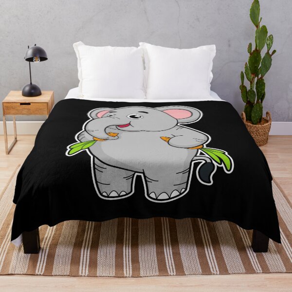 Item preview, Elephants with Carrots designed and sold by Snabdesign84.