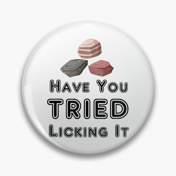 Item preview, Have You Tried Licking It Geology Geography Geologist Gift Ideas Geophysics Geography Gift Funny Geology & Mineral Rockhound ,rocks lover collecting designed and sold by joygift369.