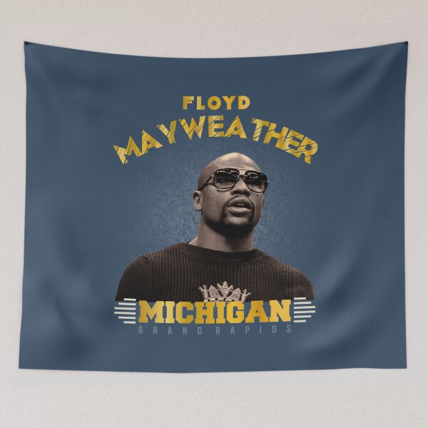 Item preview, Floyd Mayweather Michigan  designed and sold by elizabeth-olwen.