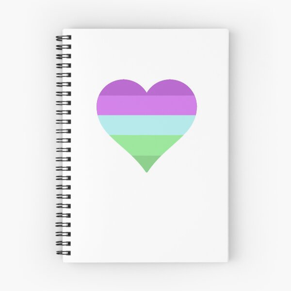 Item preview, Toric Pride Heart designed and sold by Friend of Frogs.