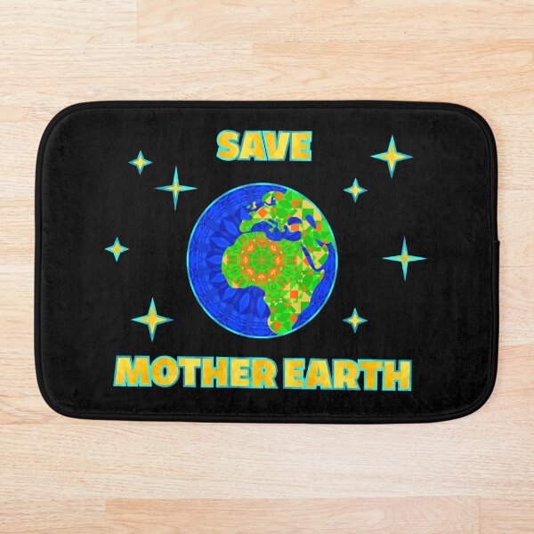 Item preview, Salvar a la madre tierra designed and sold by MetaPhyStore.
