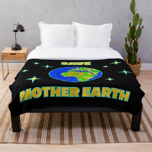 Item preview, Salvar a la madre tierra designed and sold by MetaPhyStore.