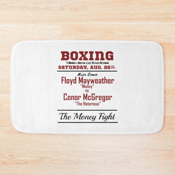 Item preview, Floyd Mayweather Vs Conor McGregor Boxing designed and sold by elizabeth-olwen.