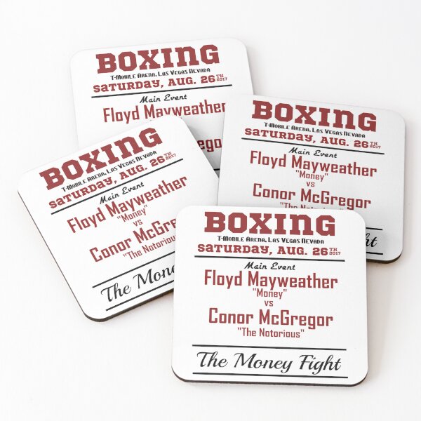 Item preview, Floyd Mayweather Vs Conor McGregor Boxing designed and sold by elizabeth-olwen.