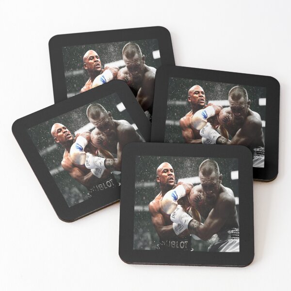 Item preview, Floyd Mayweather vs Conor Mcgregor designed and sold by elizabeth-olwen.