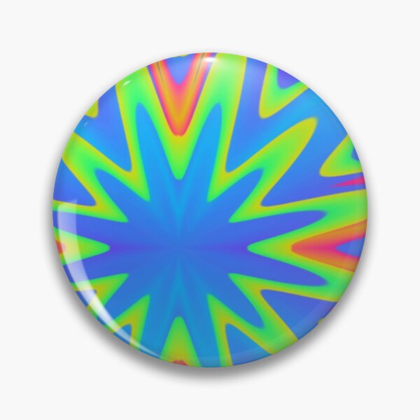 Item preview, Abstracted Stars Modern Colors Pattern  designed and sold by Wahbastore.