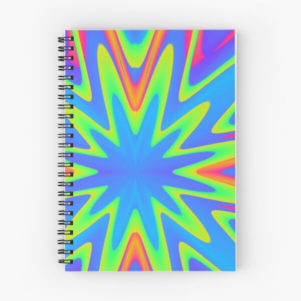 Item preview, Abstracted Stars Modern Colors Pattern  designed and sold by Wahbastore.
