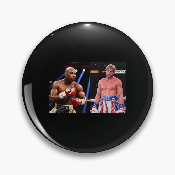 Item preview, Floyd Mayweather VS Logan designed and sold by elizabeth-olwen.