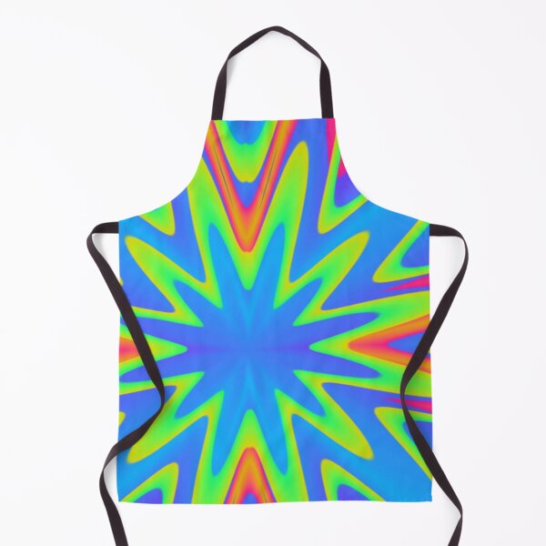 Item preview, Abstracted Stars Modern Colors Pattern  designed and sold by Wahbastore.
