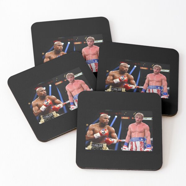 Item preview, Floyd Mayweather VS Logan designed and sold by elizabeth-olwen.