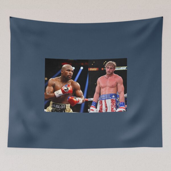 Artikelvorschau, Floyd Mayweather VS Logan entworfen und verkauft von elizabeth-olwen.