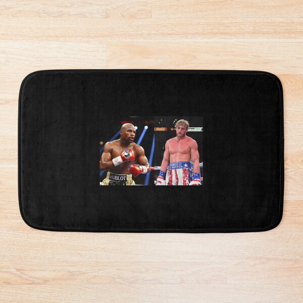 Item preview, Floyd Mayweather VS Logan designed and sold by elizabeth-olwen.