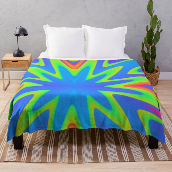 Item preview, Abstracted Stars Modern Colors Pattern  designed and sold by Wahbastore.
