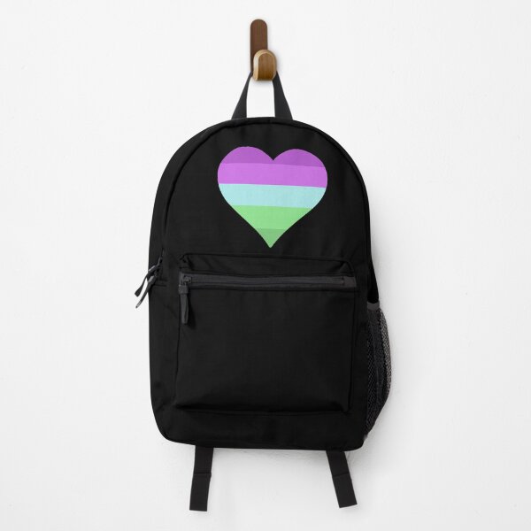 Item preview, Toric Pride Heart designed and sold by Friend of Frogs.