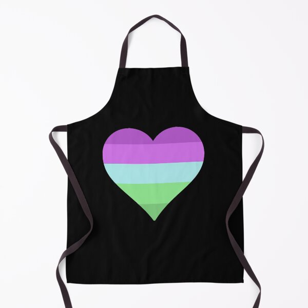 Item preview, Toric Pride Heart designed and sold by Friend of Frogs.