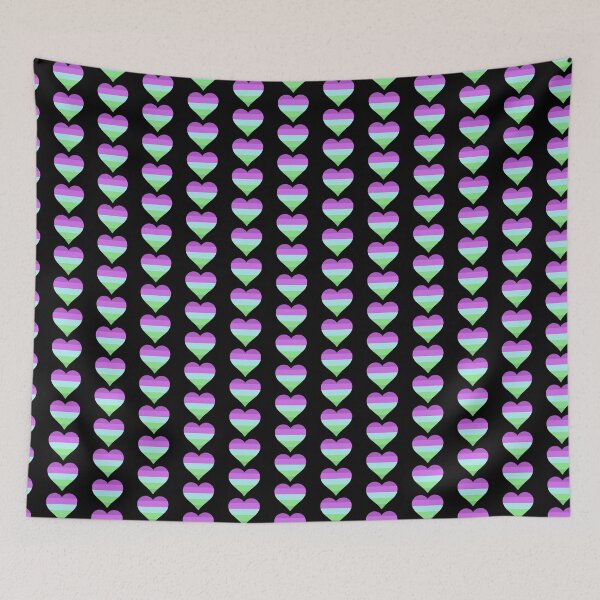 Item preview, Toric Pride Heart designed and sold by Friend of Frogs.