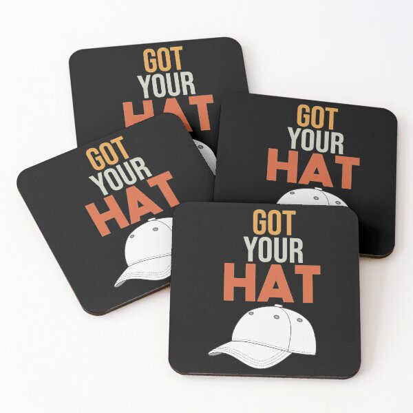 Item preview, got your hat gotcha hat designed and sold by elizabeth-olwen.