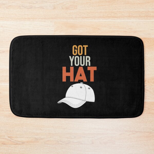 Item preview, got your hat gotcha hat designed and sold by elizabeth-olwen.