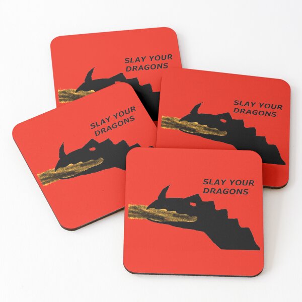 Item preview, SLAY YOUR DRAGONS 6 designed and sold by SelfUpgrade.